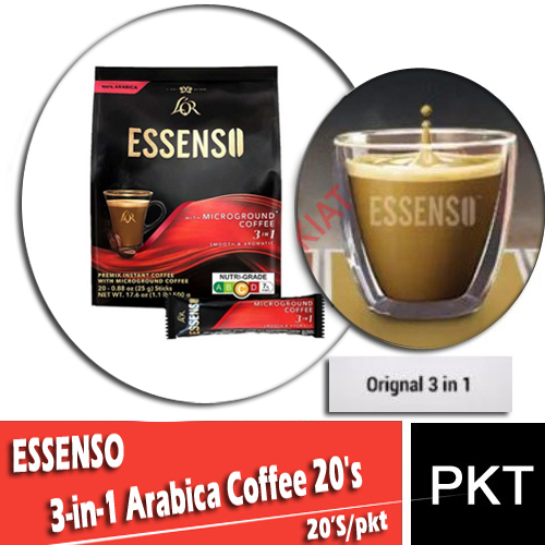 3-in-1 Coffee