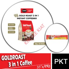 Coffee 3-in-1, GOLDROAST 35's Coffee 3-in-1, GOLDROAST 35's