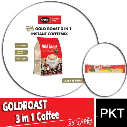 3-in-1 Coffee