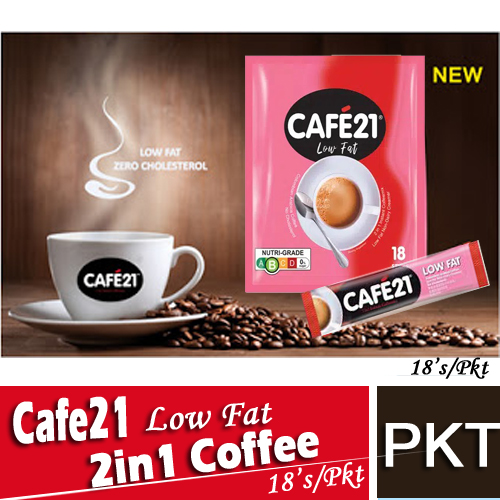 2-in-1 Coffee