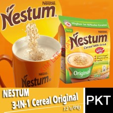 Cereal 3-in-1, NESTUM Original 12's - Nestle Catering