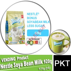 Exp:30/07/24-Nestle Soya Bean Milk Beverage Mix 920g (Foods Services Pack) - Nestle Catering Vending