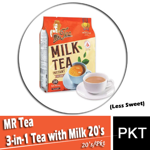 3-in-1 MILK TEA
