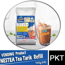 3-IN-1 Tea Tarik, NESTEA Refill Pack 960g (Foods Services Pack) - Nestle Catering Vending