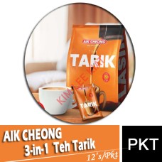 Tea 3-in-1, AIK CHEONG Teh Tarik 12's