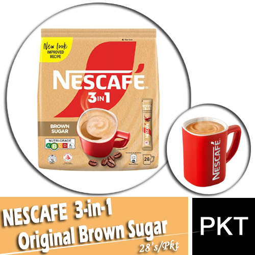 2-in-1 Coffee