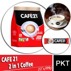 CAFE21 COFFEE 22'S