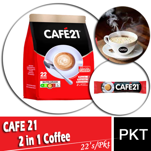 2-in-1 Coffee