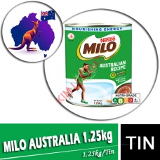 MILO (AUSTRALIA) 1.25KG