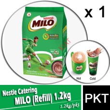 MILO (Refill) 1.2kg - Nestle Catering STD