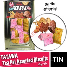 Biscuits, , Tatawa Tea Pal Assorted Biscuits (Wrapping)