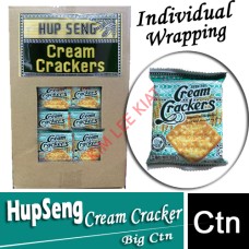 (NO Tin Deposit)  Biscuits, (Wrapping) Cream Cracker (W)