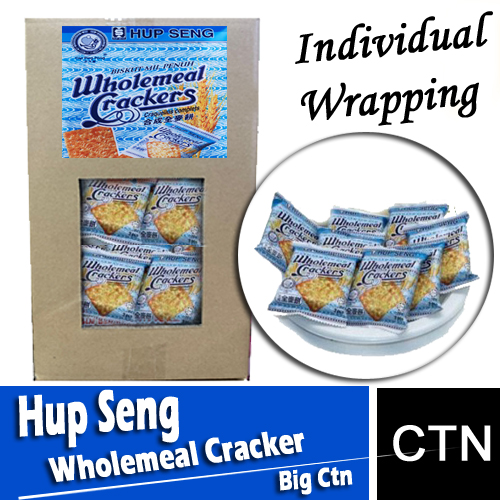 Wrapping Big Tin