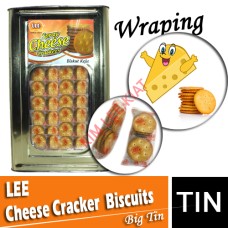 Biscuits Wrapping Cheese Cracker  (W)