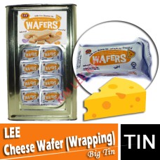 Biscuits, LEE's Cheese Wafer (Wrapping) (G) Wafer