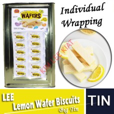 Biscuits,Lemon Wafer Biscuits (Wrapping)(G)