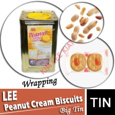 Biscuits, Peanut Cream, (WRAPPING) (G)