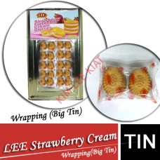 Biscuits Strawberry Cream (Wrapping)