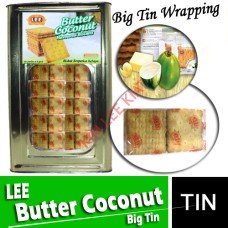 Biscuits, Butter Coconut (Wrapping)