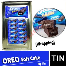 Soft Cake Oreo Soft Cake(w)-Big Tin
