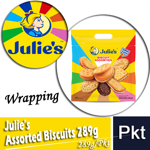 Wrapping Small Pkt/ Small Tin