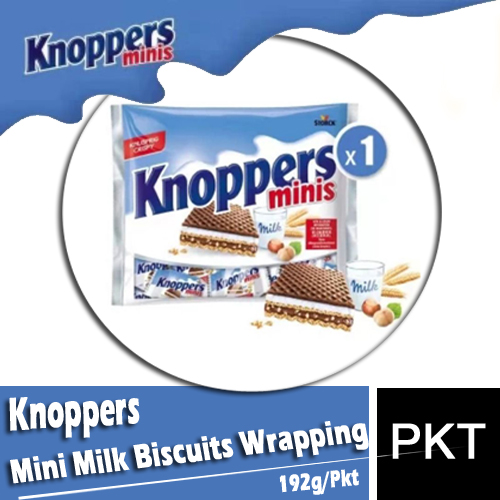 Wrapping Small Pkt/ Small Tin
