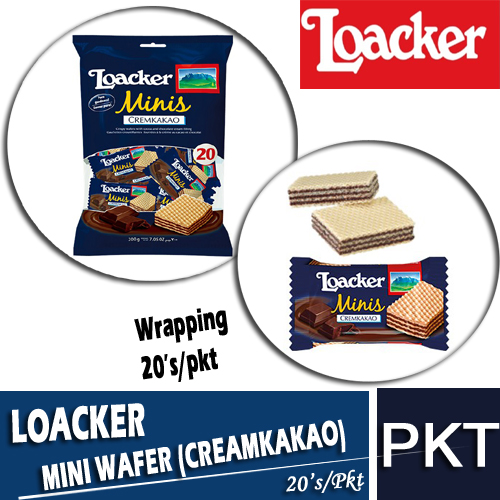 Wrapping Small Pkt/ Small Tin