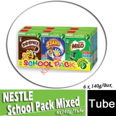 Corn Flakes, NESTLE School Pack Mixed 6's(140g)