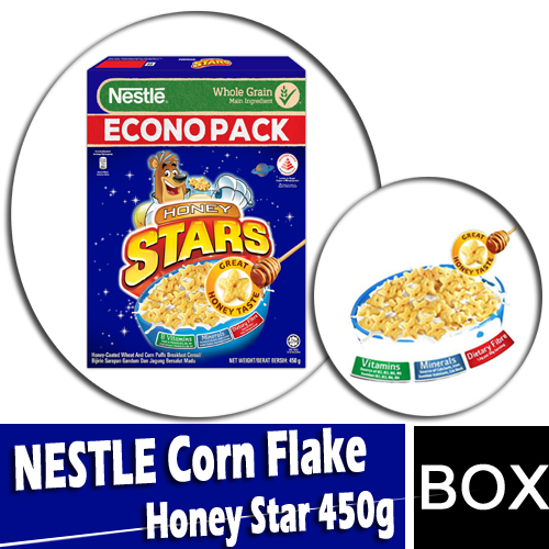 Corn Flake & Energy Cereal Bar 