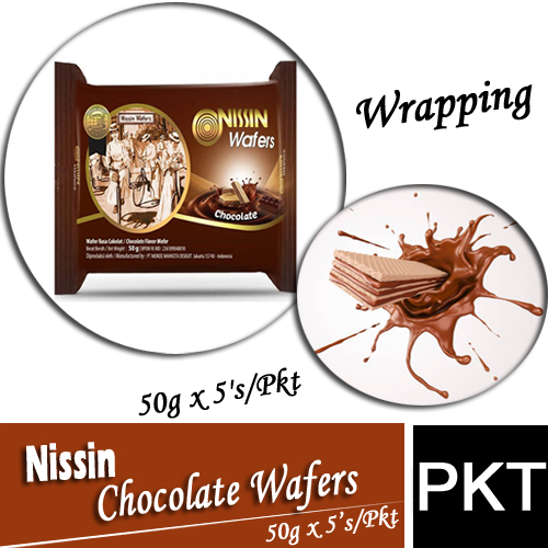 Wrapping Small Pkt/ Small Tin