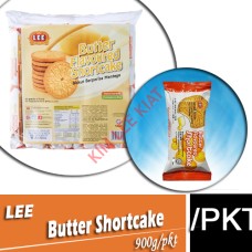 Biscuits, LEE Butter Shortcake (Wrapping) 900g