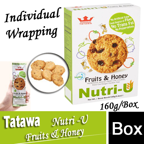 Wrapping Small Pkt/ Small Tin