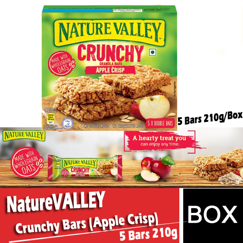 Corn Flake & Energy Cereal Bar 