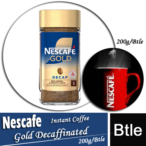 Instant Coffee