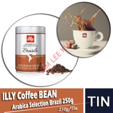 Coffee BEAN , ILLY Arabica Selection Brazil 250g
