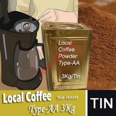 Coffee Non-Instant, TYPE AA 3KG
