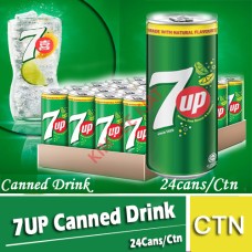 Drink Canned, 7UP 24's