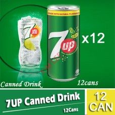 Drink Canned, 7UP 12's