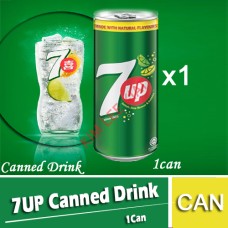 Drink Canned, 7UP