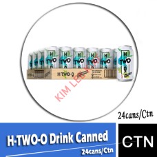 Drink Canned, H-TWO-O 24's