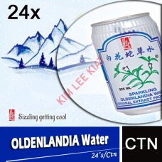 Oldenlandia Water 24s/ctn (No Sugar)