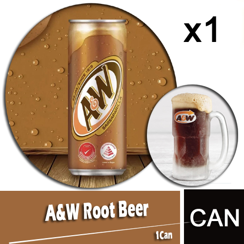 Canned Drinks