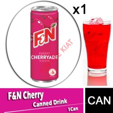 Drink Canned, F&N Cherry