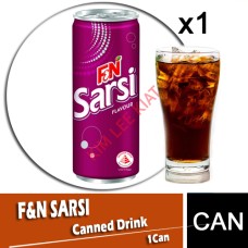 Drink Canned, F&N Sarsi