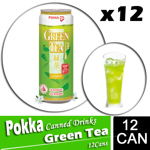 Canned Drinks