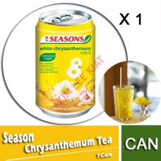 Drink Canned, SEASON Chrysanthemum Tea  (Reduced Sugar)