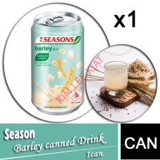 Drink Canned, SEASON Barley  (Reduced Sugar)