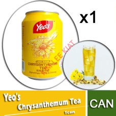 Drink Canned, YEO'S Chrysanthemum Tea