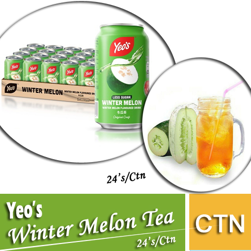 Canned Drinks