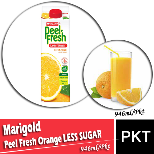 Fresh Juice Packet